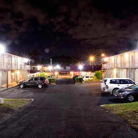 Liberty Plains Motor Inn Sydney Kültér fotó