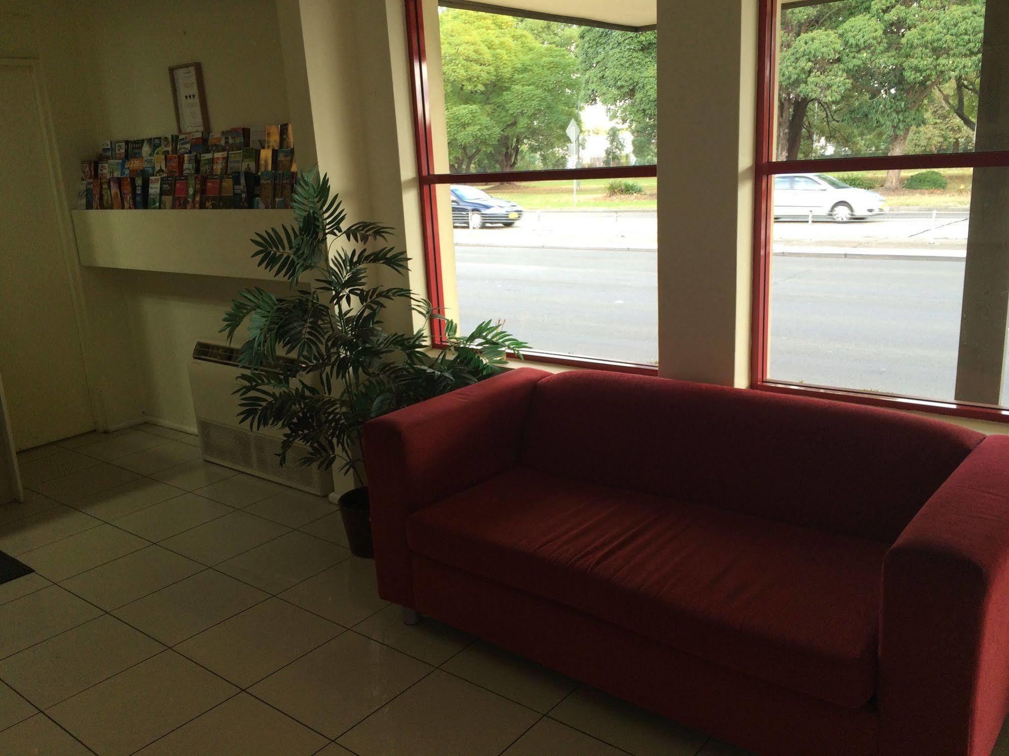 Liberty Plains Motor Inn Sydney Kültér fotó