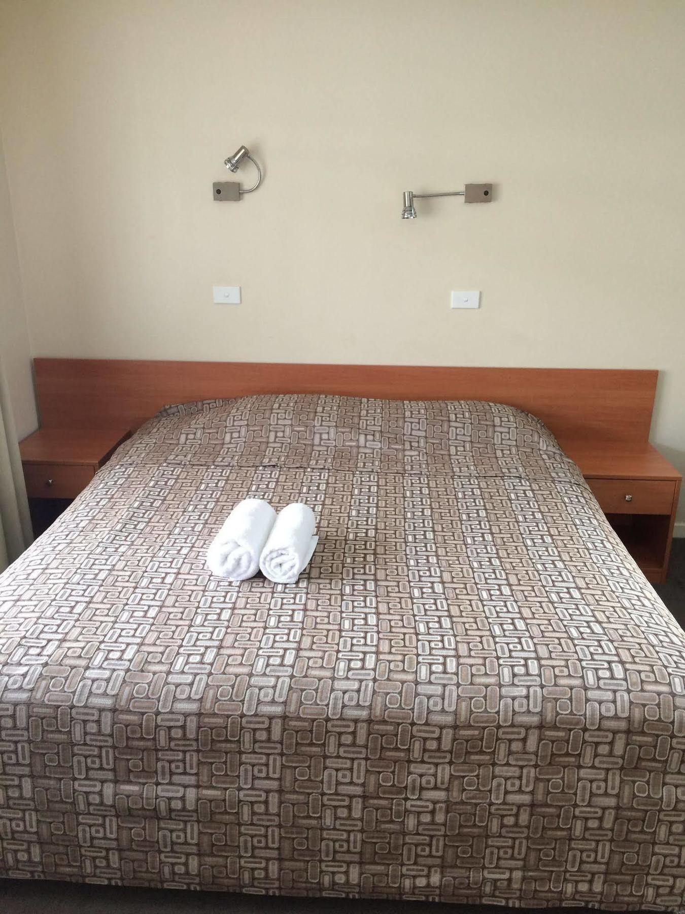 Liberty Plains Motor Inn Sydney Kültér fotó