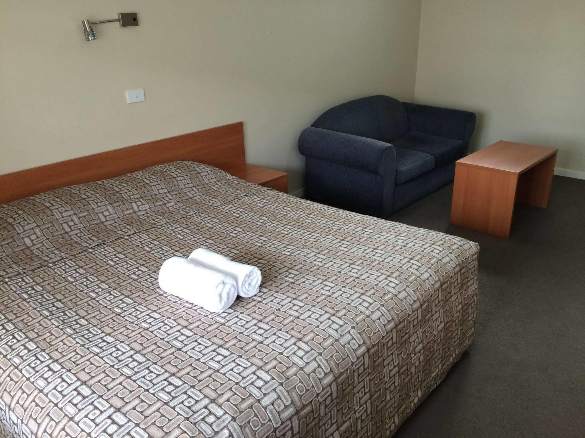 Liberty Plains Motor Inn Sydney Kültér fotó