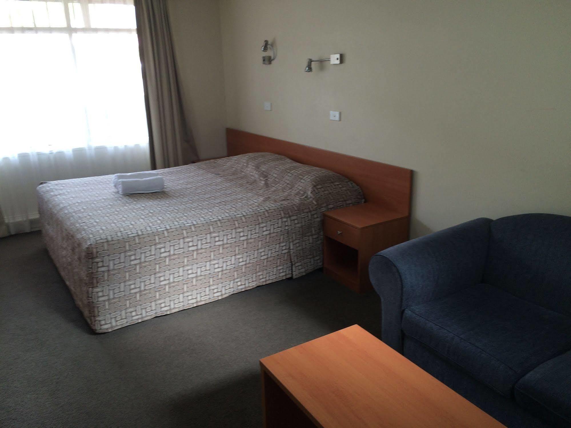 Liberty Plains Motor Inn Sydney Kültér fotó