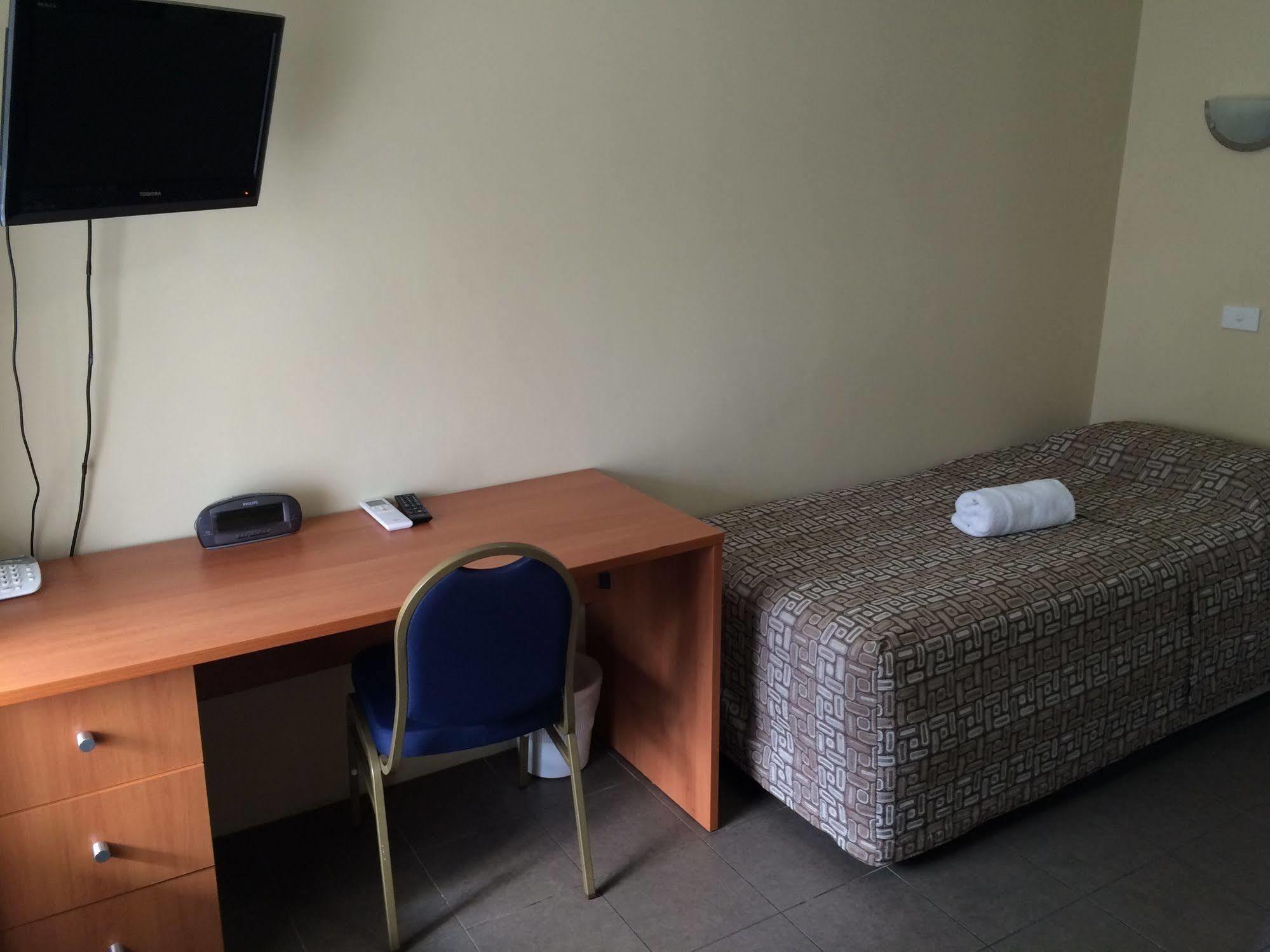 Liberty Plains Motor Inn Sydney Kültér fotó