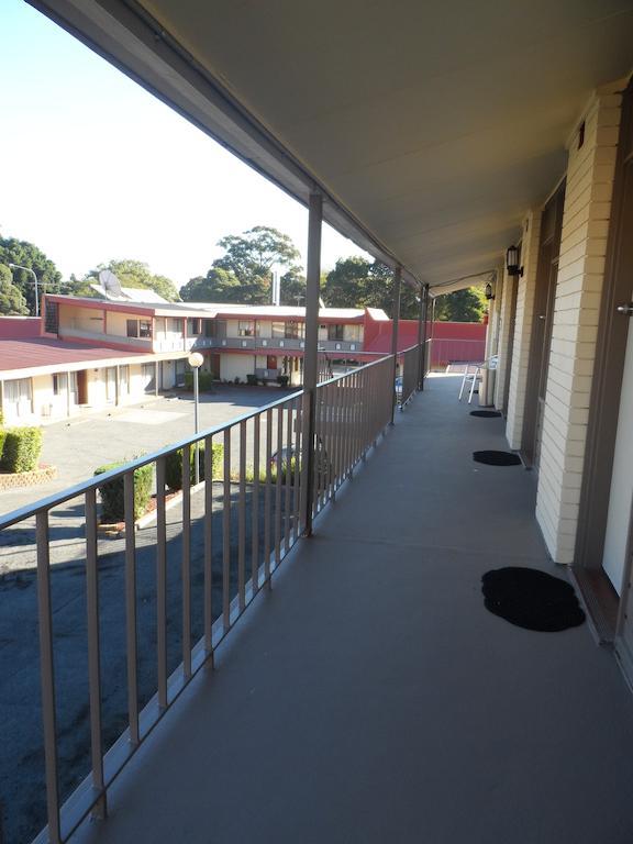Liberty Plains Motor Inn Sydney Kültér fotó