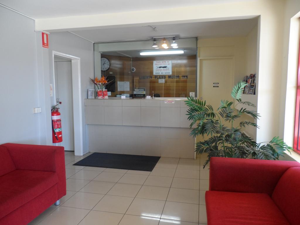 Liberty Plains Motor Inn Sydney Kültér fotó